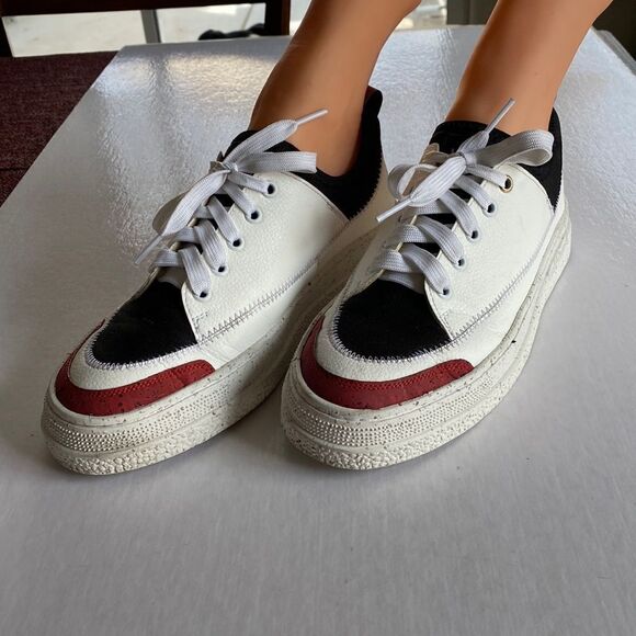 JUCH Women’s Element 0 Low Top Sneakers Size 39 - Picture 3 of 8